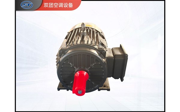 减少消防通风设备配件起动和停止时的机械冲击，使系统设备得到更好的保护